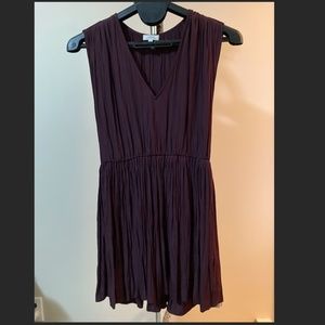 Wilfred Free Aritzia Almeida Dress size small